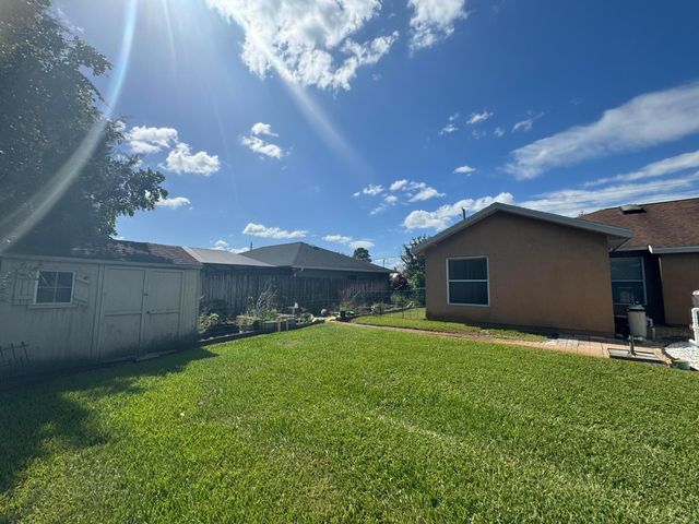 591 NW GRENADA Street, Port St. Lucie, Port St Lucie, FL 34983