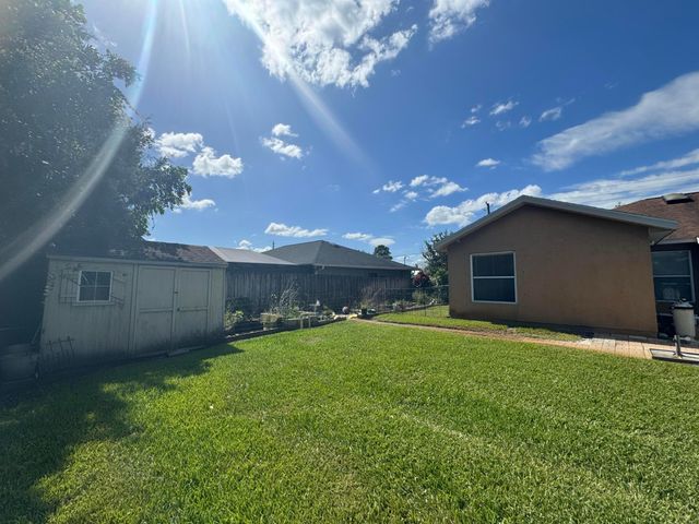 591 NW GRENADA Street, Port St. Lucie, Port St Lucie, FL 34983