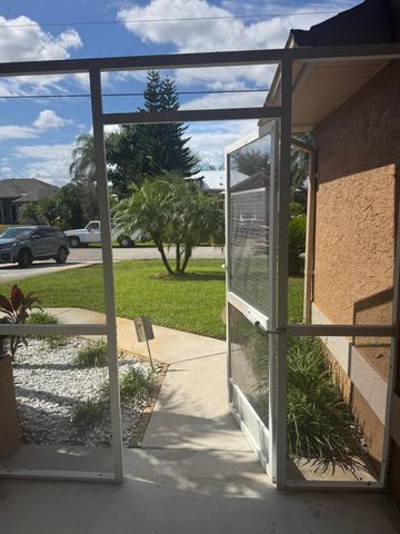 591 NW GRENADA Street, Port St. Lucie, Port St Lucie, FL 34983