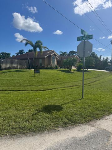 591 NW GRENADA Street, Port St. Lucie, Port St Lucie, FL 34983