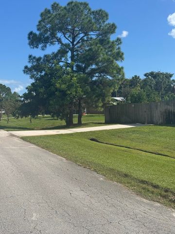 591 NW GRENADA Street, Port St. Lucie, Port St Lucie, FL 34983