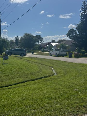591 NW GRENADA Street, Port St. Lucie, Port St Lucie, FL 34983
