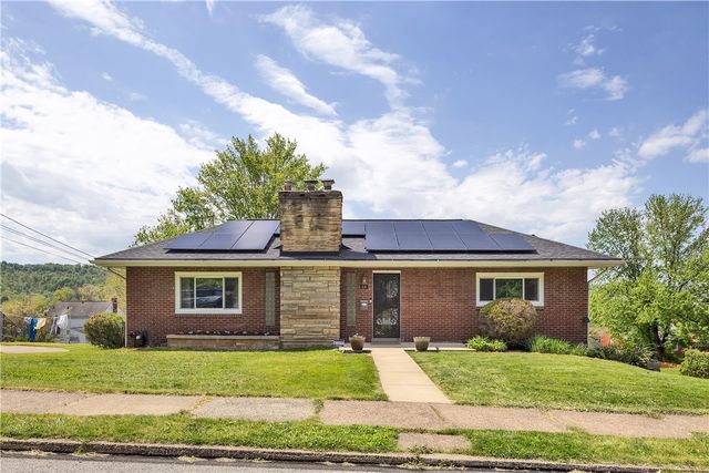 168 E Gilmore Ave, Trafford, PA 15085