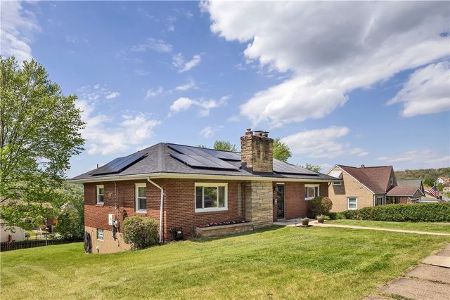168 E Gilmore Ave, Trafford, PA 15085