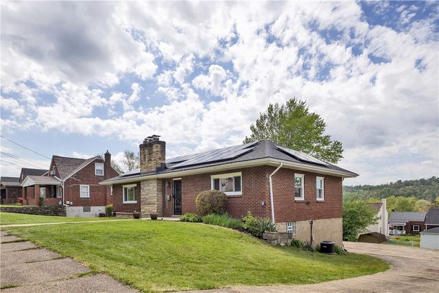 168 E Gilmore Ave, Trafford, PA 15085