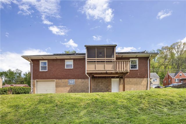 168 E Gilmore Ave, Trafford, PA 15085