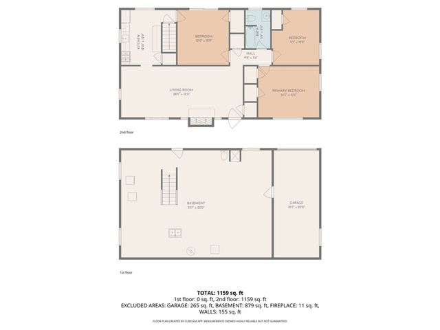 168 E Gilmore Ave, Trafford, PA 15085