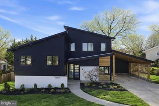 8503 MARQUETTE ST, Vienna, VA 22180