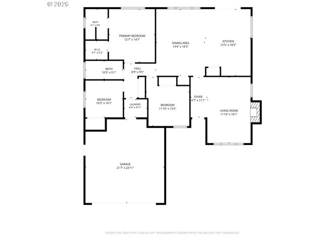 5930 GEYSER PEAK Pl, Eugene, OR 97402