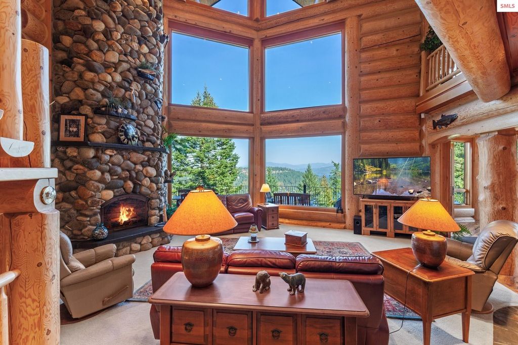 18869 S Trekker Woods Rd, Coeur d'Alene, ID 83814 photo 2