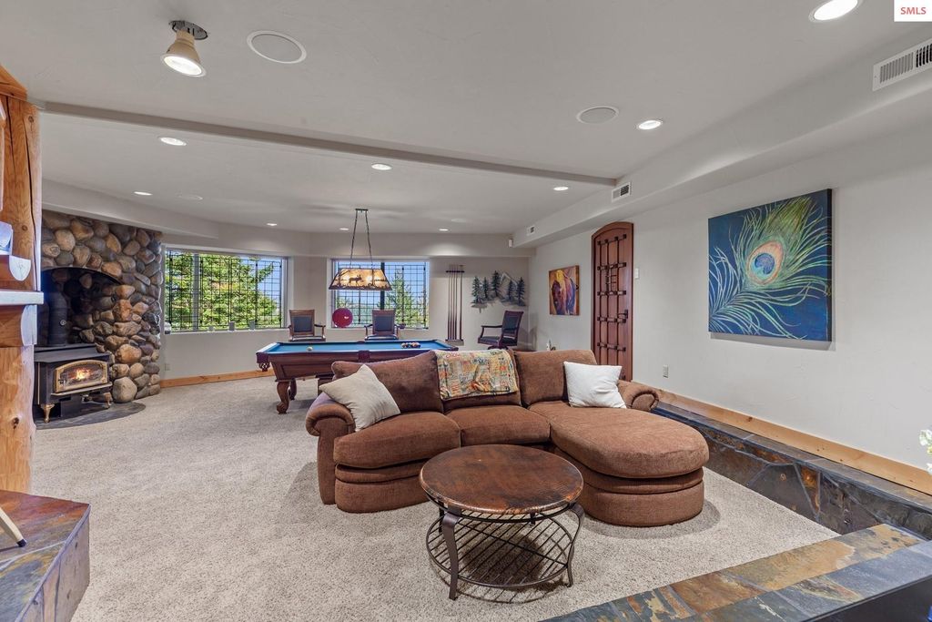 18869 S Trekker Woods Rd, Coeur d'Alene, ID 83814 photo 46