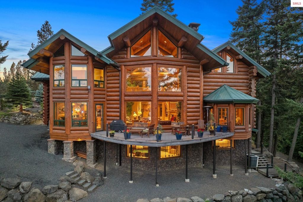 18869 S Trekker Woods Rd, Coeur d'Alene, ID 83814 photo 5