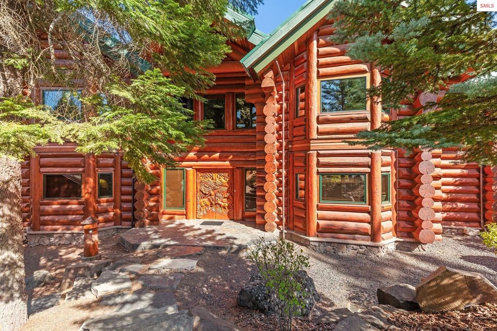 18869 S Trekker Woods Rd, Coeur d'Alene, ID 83814 photo 56