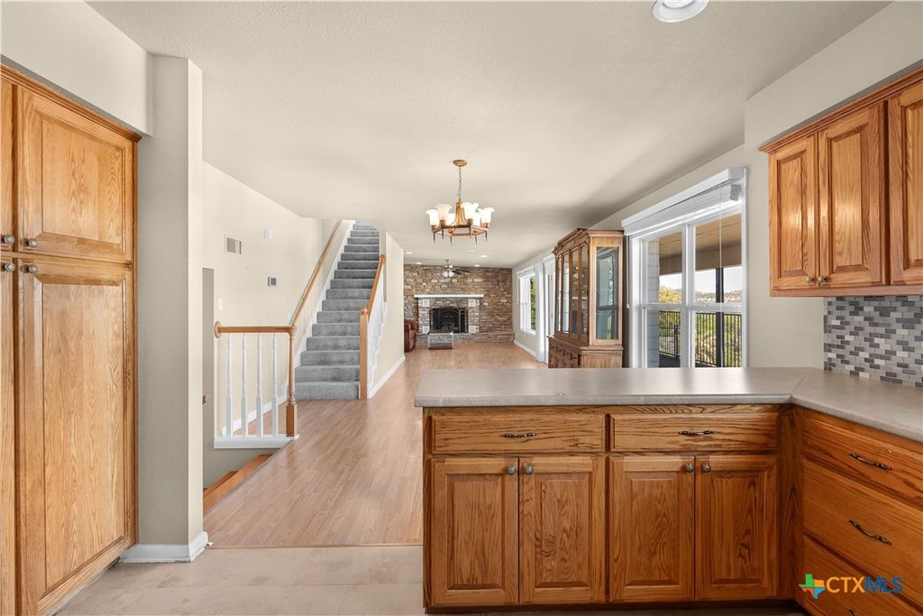 Image 12 of property listing at 1210 Skyline Drive, Canyon Lake, TX 78133