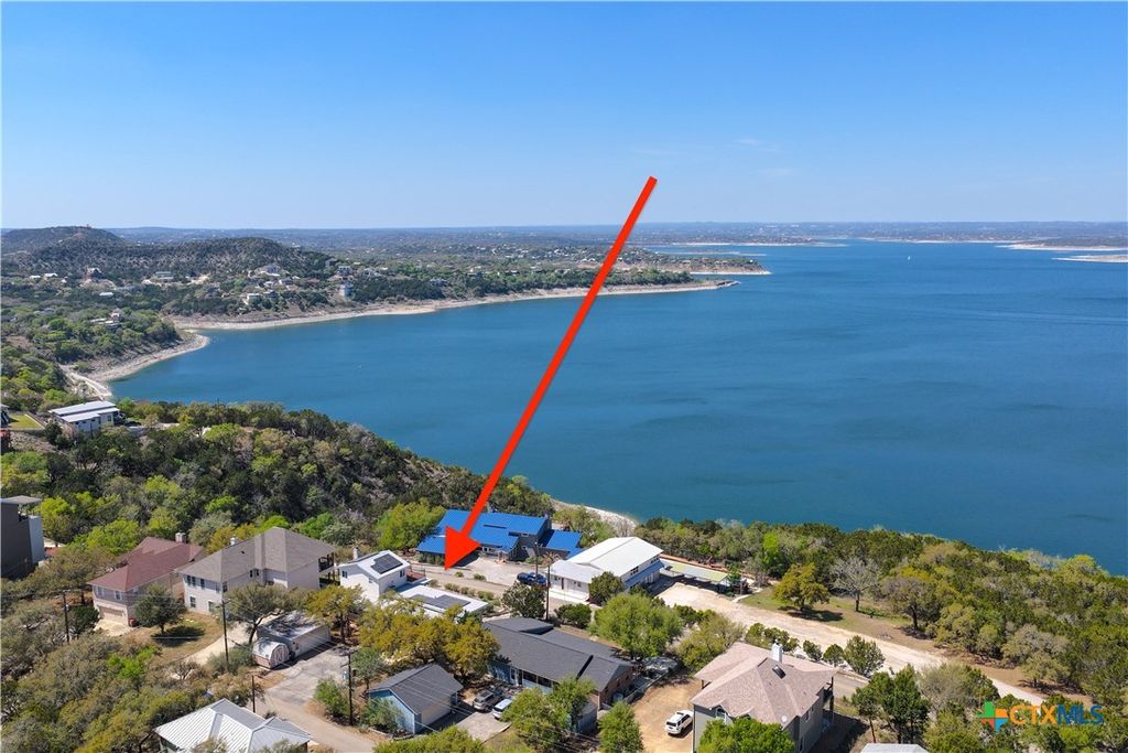 Image 43 of property listing at 1210 Skyline Drive, Canyon Lake, TX 78133