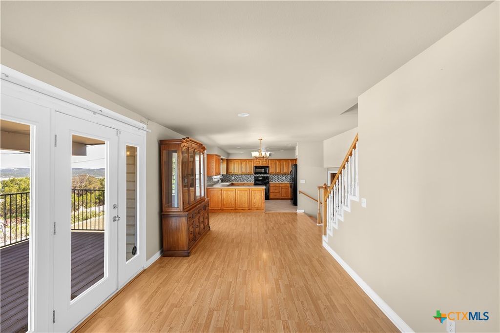 Image 9 of property listing at 1210 Skyline Drive, Canyon Lake, TX 78133