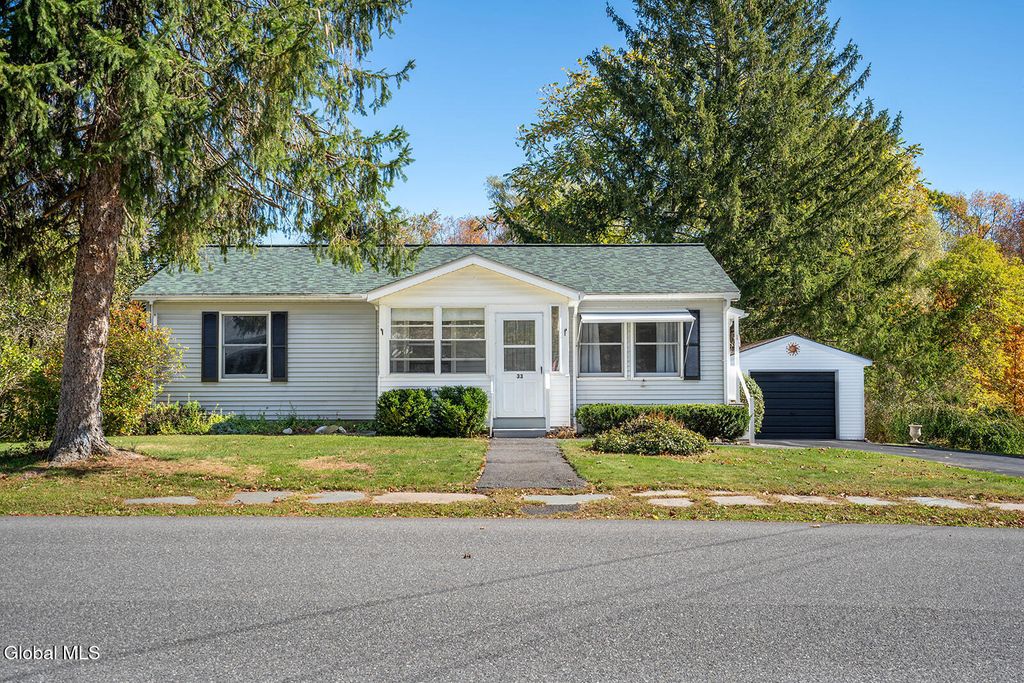 33 South Union Street, White Creek, NY 12816