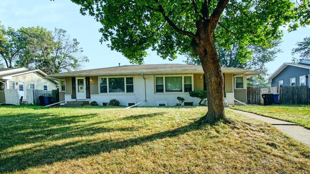 7861 Firwood Way NE, Fridley, MN 55432 — exterior