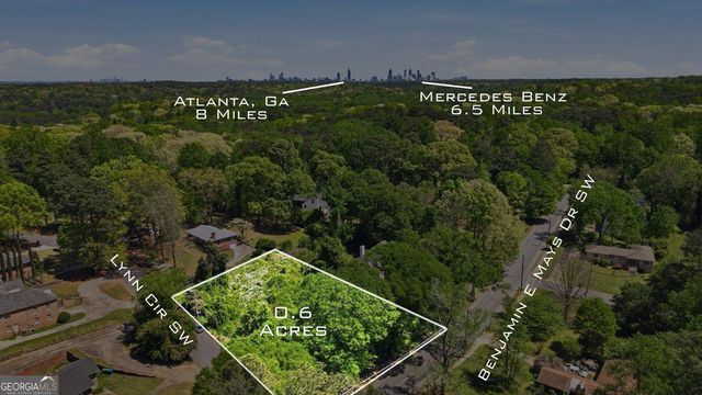 3025 Benjamin E Mays Drive SW, Atlanta, GA 30311