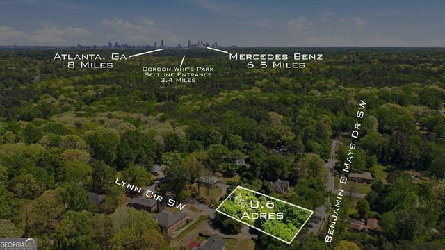 3025 Benjamin E Mays Drive SW, Atlanta, GA 30311