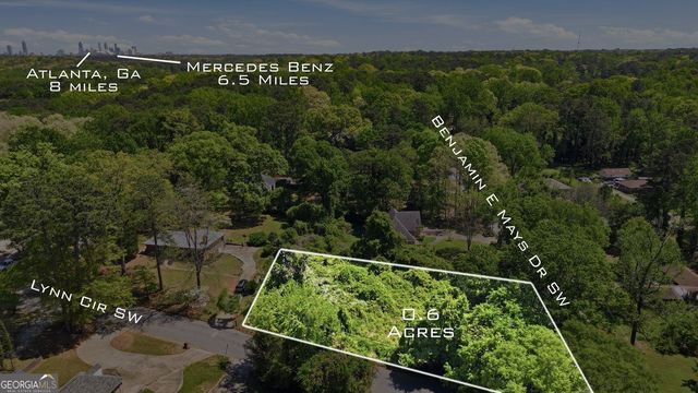 3025 Benjamin E Mays Drive SW, Atlanta, GA 30311