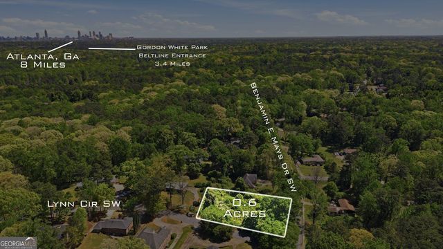 3025 Benjamin E Mays Drive SW, Atlanta, GA 30311