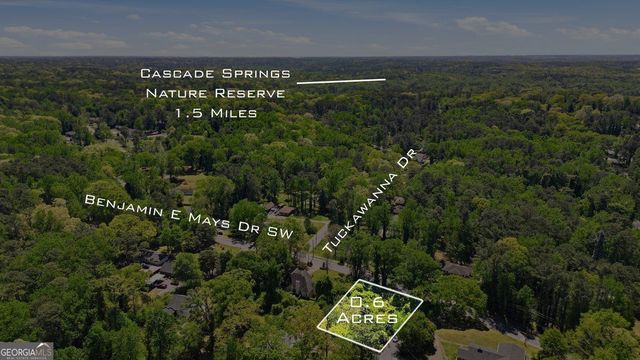 3025 Benjamin E Mays Drive SW, Atlanta, GA 30311