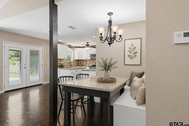 598 N Hidden Forest, Longview, TX 75605