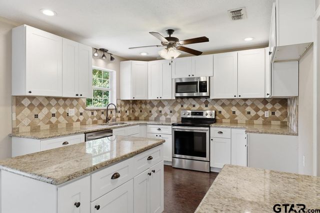598 N Hidden Forest, Longview, TX 75605