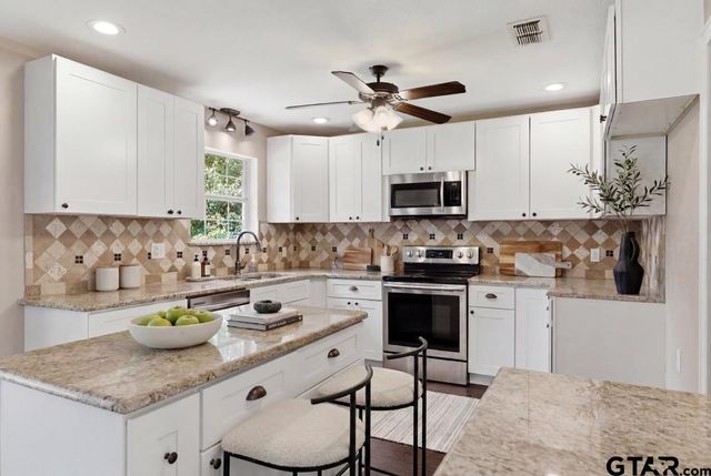 598 N Hidden Forest, Longview, TX 75605