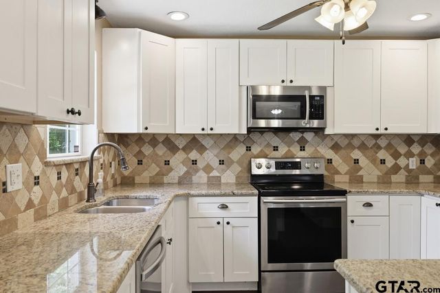 598 N Hidden Forest, Longview, TX 75605