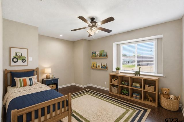 598 N Hidden Forest, Longview, TX 75605