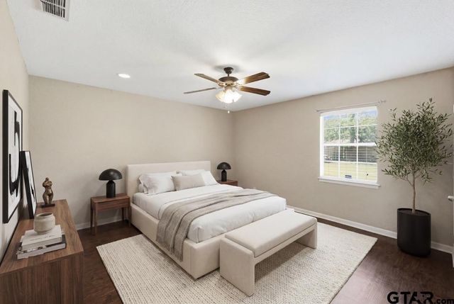 598 N Hidden Forest, Longview, TX 75605
