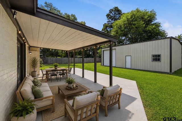 598 N Hidden Forest, Longview, TX 75605