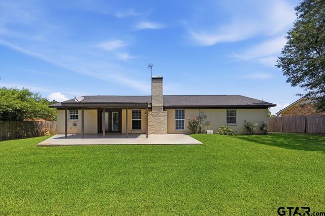 598 N Hidden Forest, Longview, TX 75605