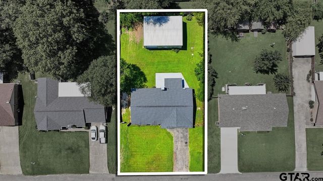 598 N Hidden Forest, Longview, TX 75605