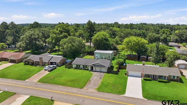 598 N Hidden Forest, Longview, TX 75605