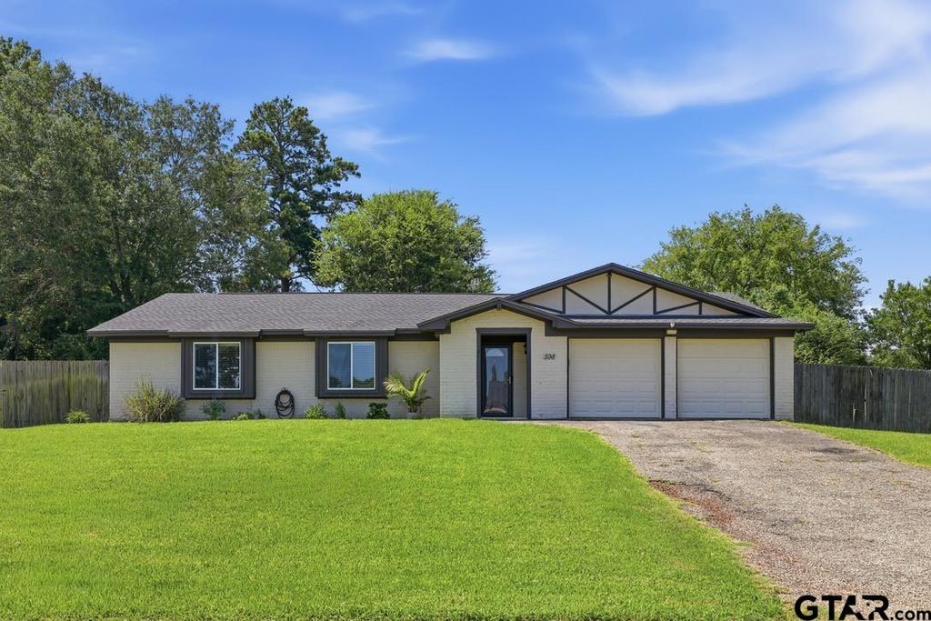598 N Hidden Forest, Longview, TX 75605