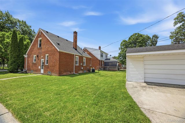 3100 Houston Street, Dearborn, MI 48124