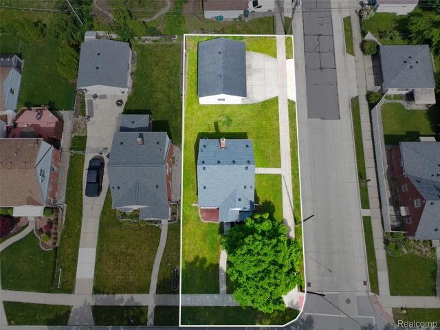 3100 Houston Street, Dearborn, MI 48124