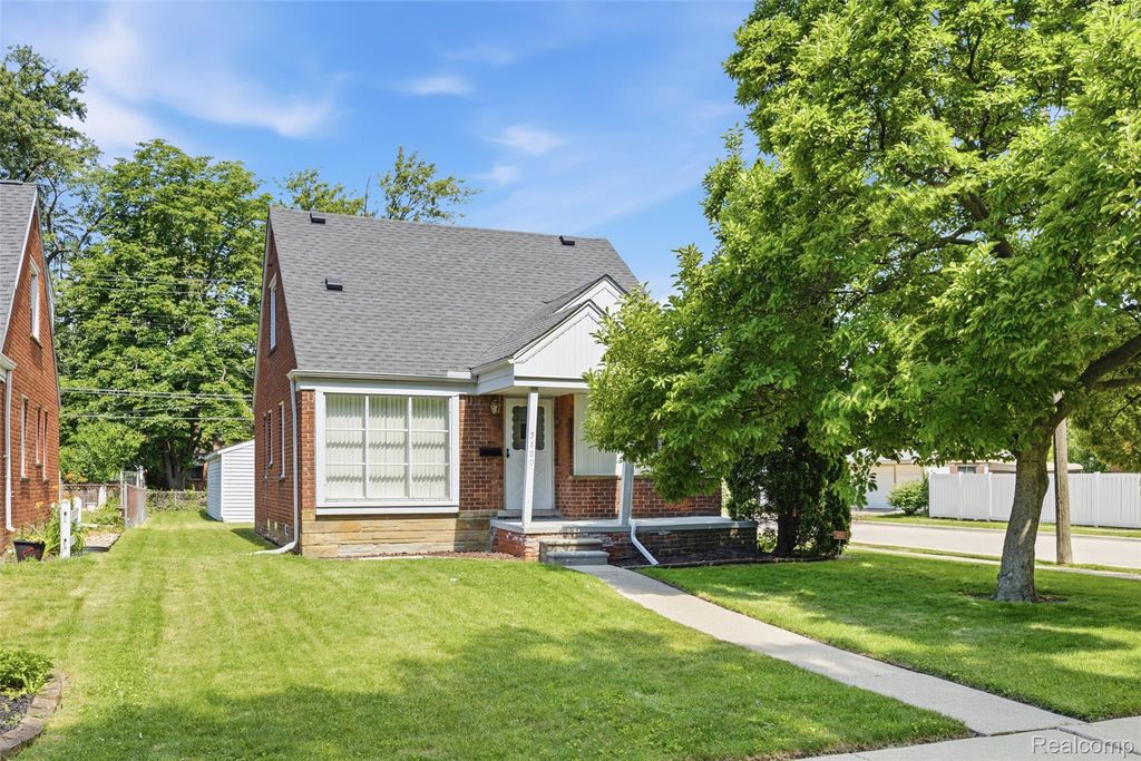 3100 Houston Street, Dearborn, MI 48124
