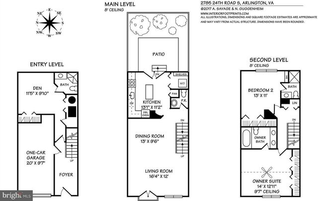 2785 24TH RD S, Arlington, VA 22206
