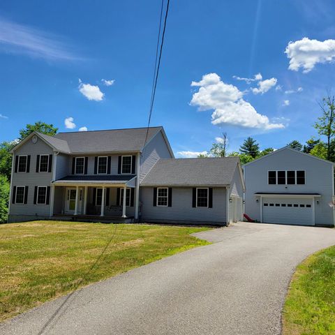 15 Town Farm Road, Chester, NH 03036