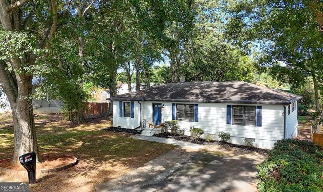 1035 Dell Avenue SE, Smyrna, GA 30080
