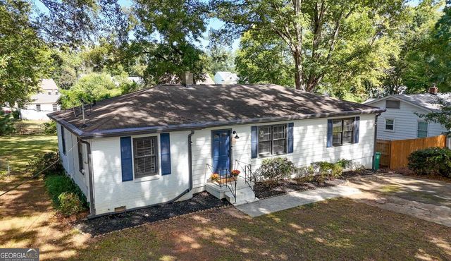 1035 Dell Avenue SE, Smyrna, GA 30080