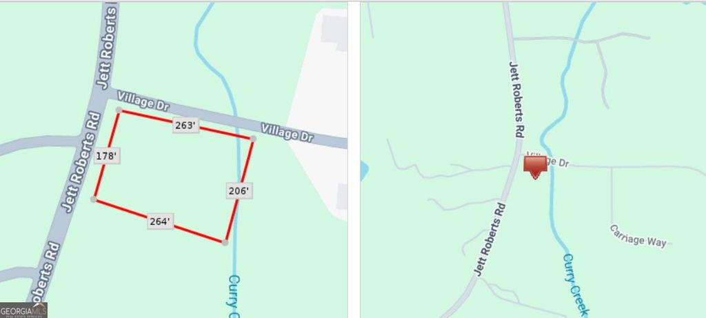 1493 Village Drive, Jefferson, GA 30549 — exterior