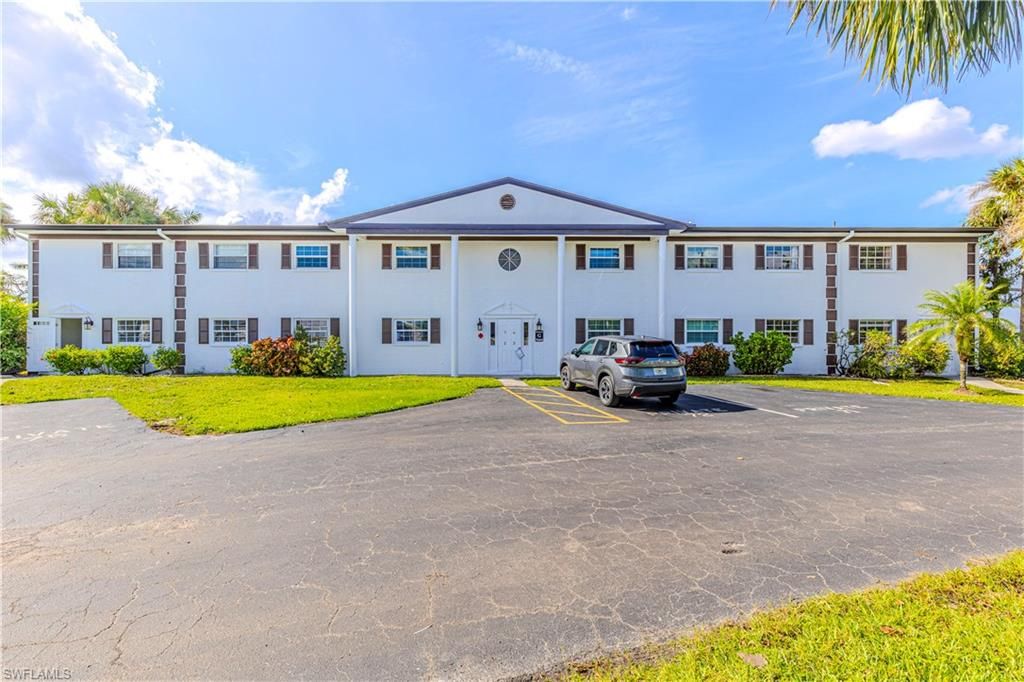 7043 New Post DR 7, NORTH FORT MYERS, FL 33917 — exterior