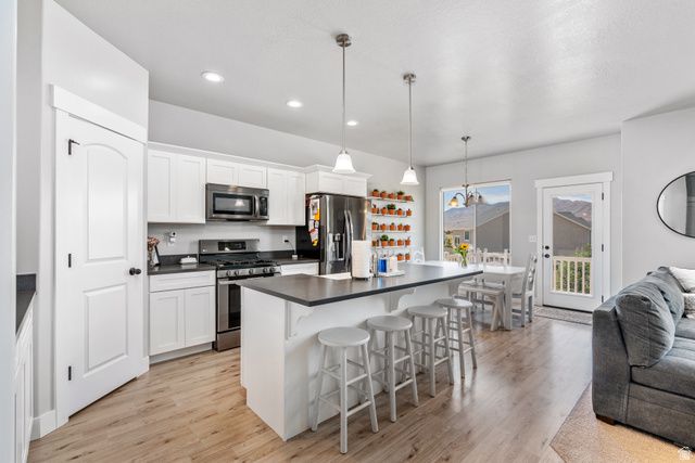 1721 W NEWCASTLE LN, Saratoga Springs, UT 84045