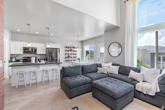 1721 W NEWCASTLE LN, Saratoga Springs, UT 84045