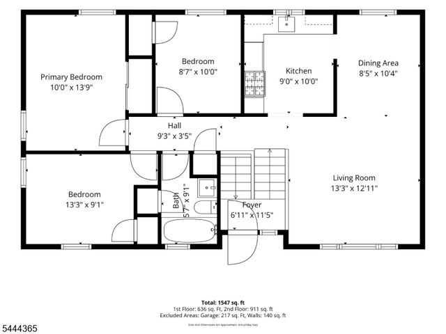9 Brearly Cres, Mount Olive Twp., NJ 07836